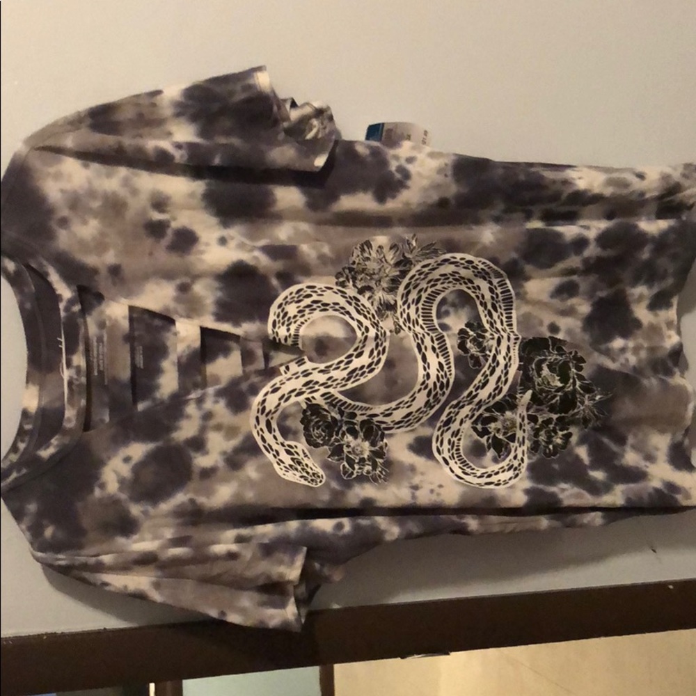 Woman plus size t shirt new with tags